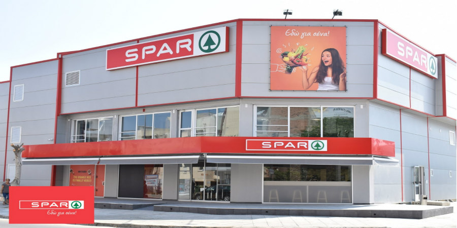 Λειτουργία της πρώτης υπεραγοράς SPAR στην Κύπρο. Η νέα εμπειρία στα καθημερινά ψώνια.